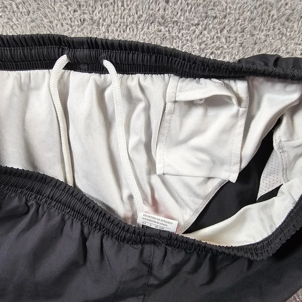 Nike Team Texas Longhorns‎ Running Shorts Womens Small Grey Orange NikeFIT NCAA